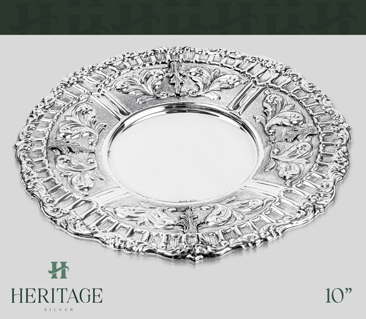 ELIYAHU CUP TRAY