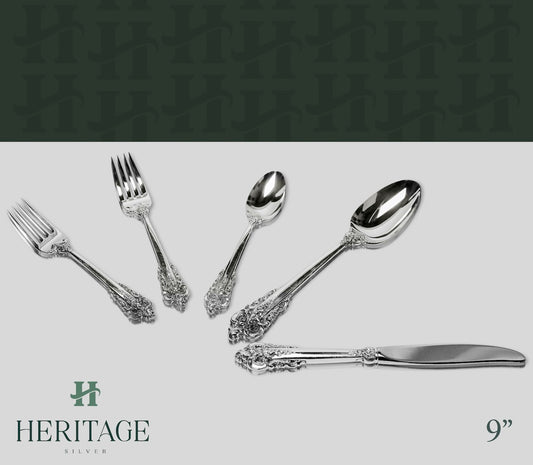 GRAND BAROQUE CUTLERY SET