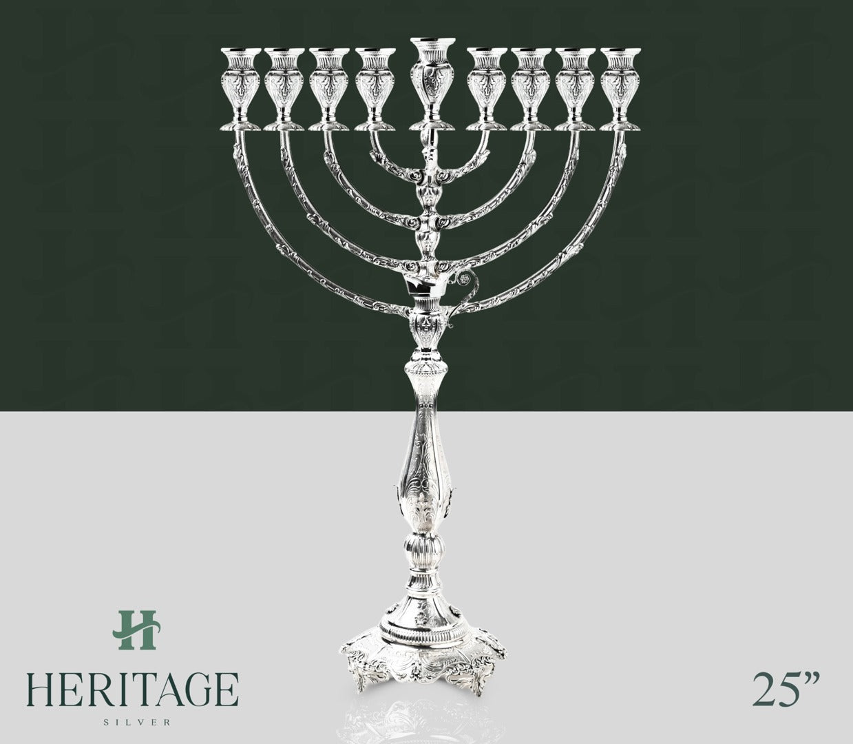 MODENA MEDIUM MENORAH