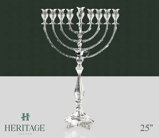 MODENA MEDIUM MENORAH