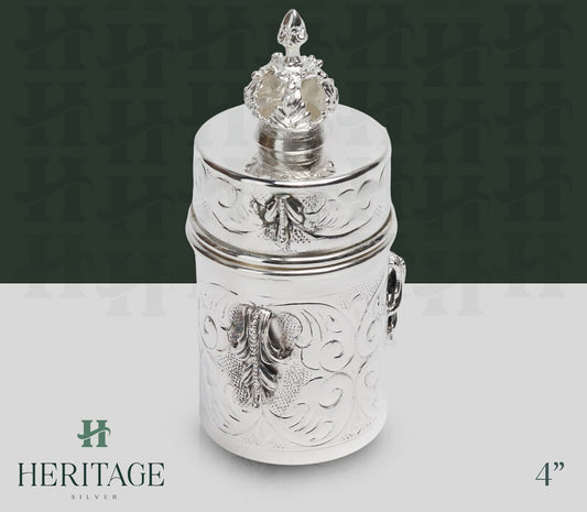 CHASED SMALL BESUMIM HOLDER