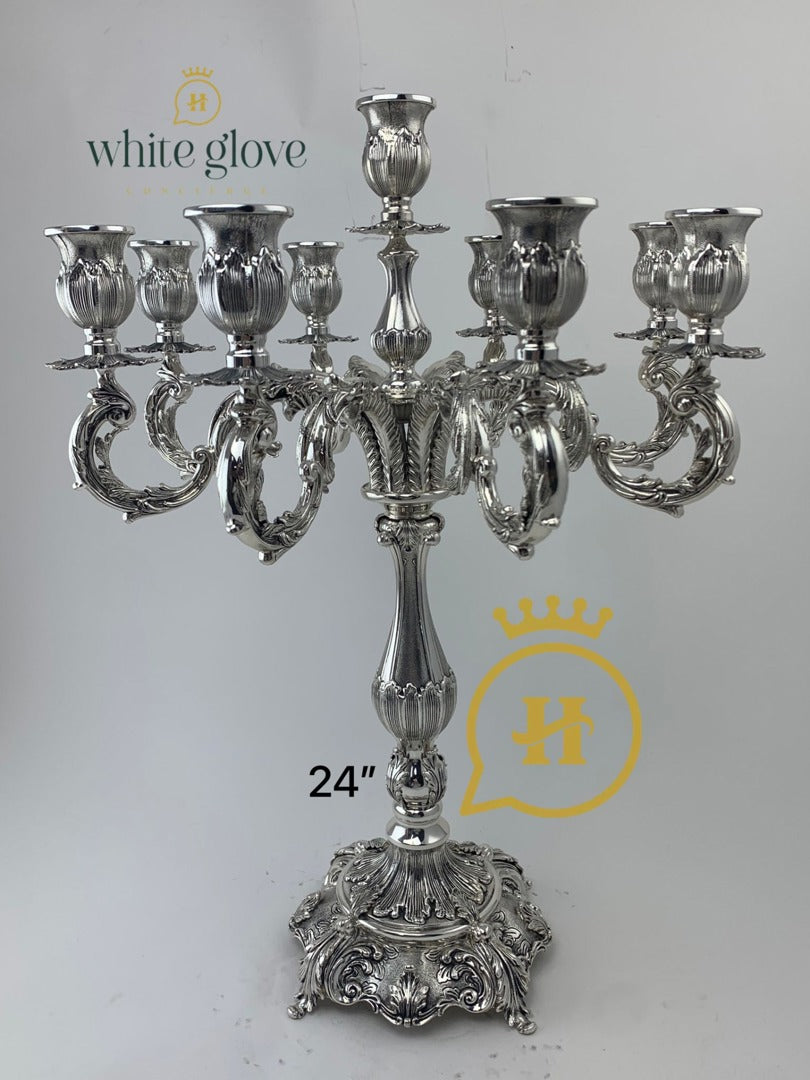 MOSES 13 LIGHT CANDELABRA