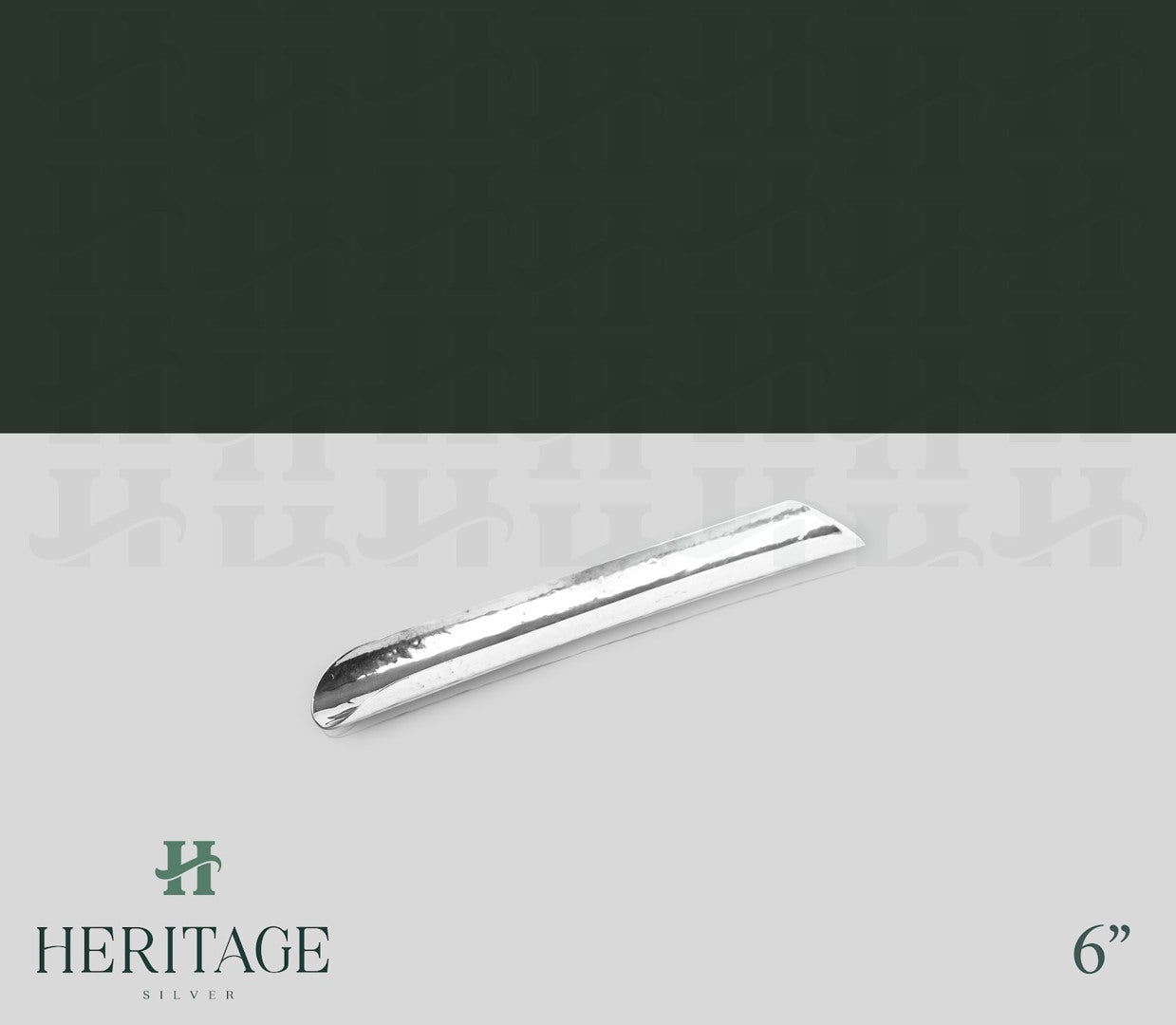 HAMMERED CRUMB CLEANER