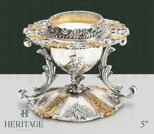 SP-101-G GOLD SALT HOLDER