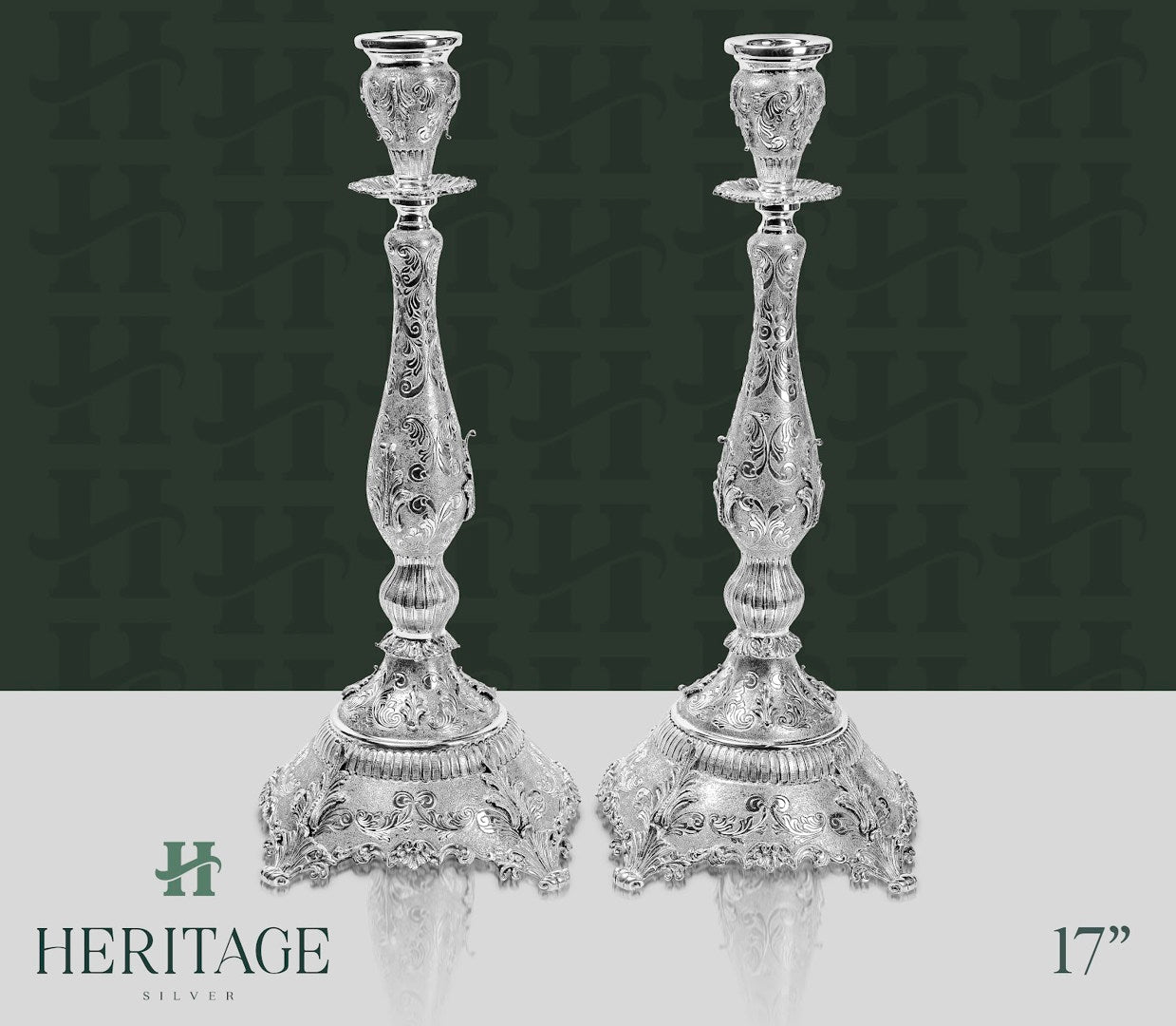 MEDIUM CANDLESTICKS