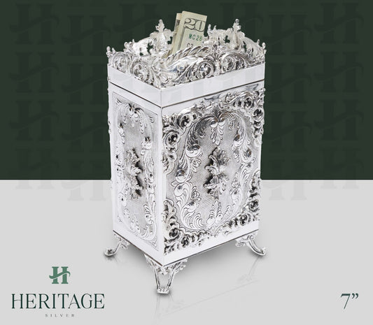 MILANESE TZEDUKAH BOX