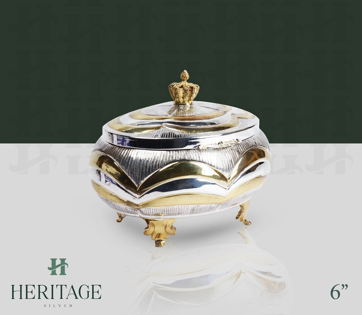 ROYAL GOLD ESROG BOX