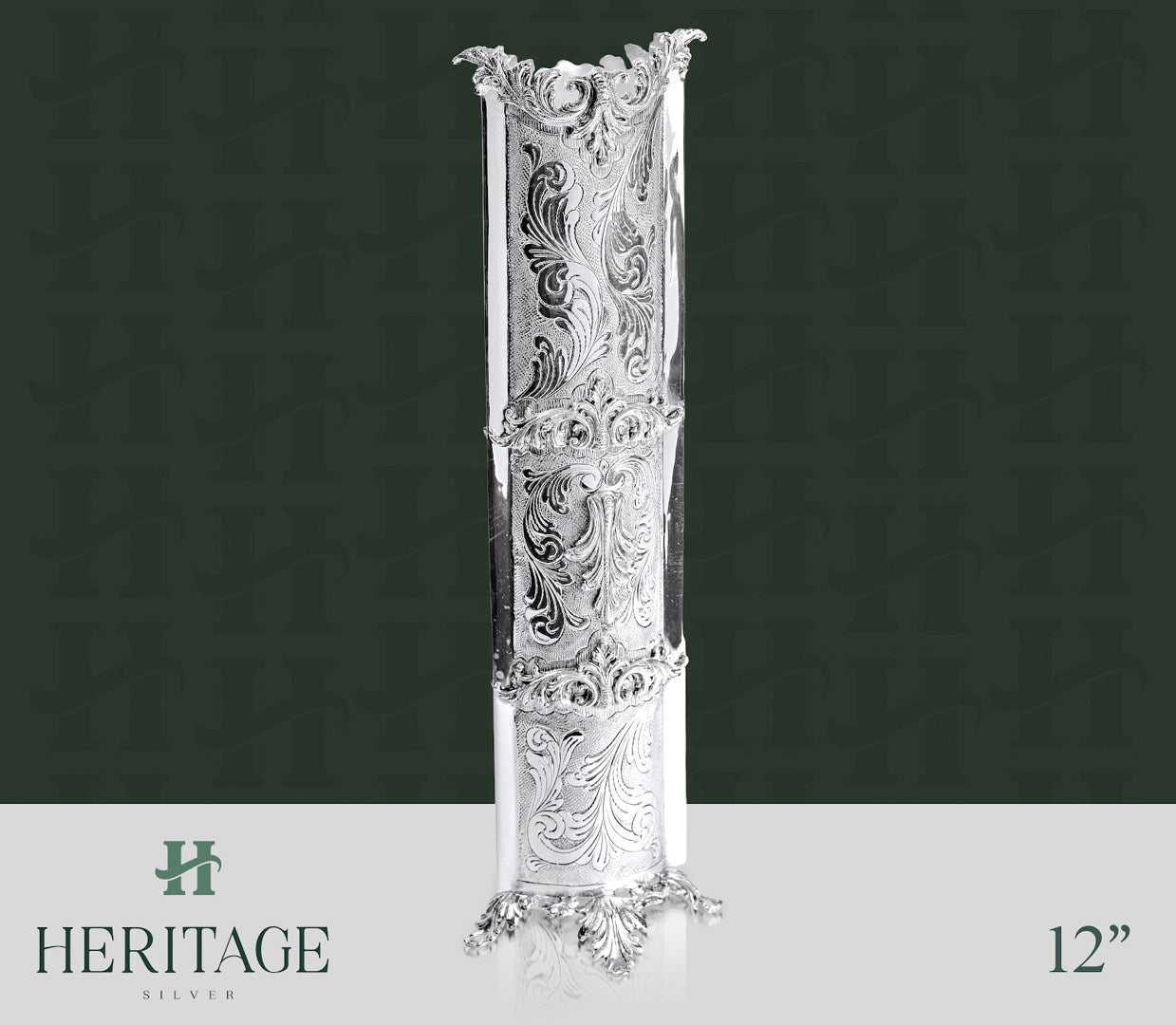 MILANESE HADASSIM VASE
