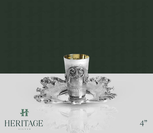 SIENA SQUEARE BECHER SET