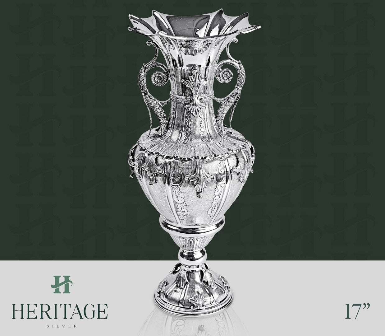 MATT CASTED VASE