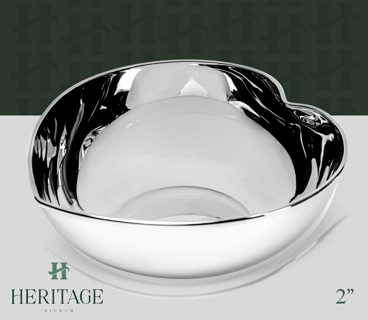 HEART SHAPE BOWL