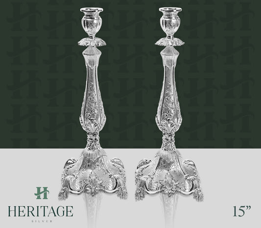 MAYORKA CANDLESTICKS