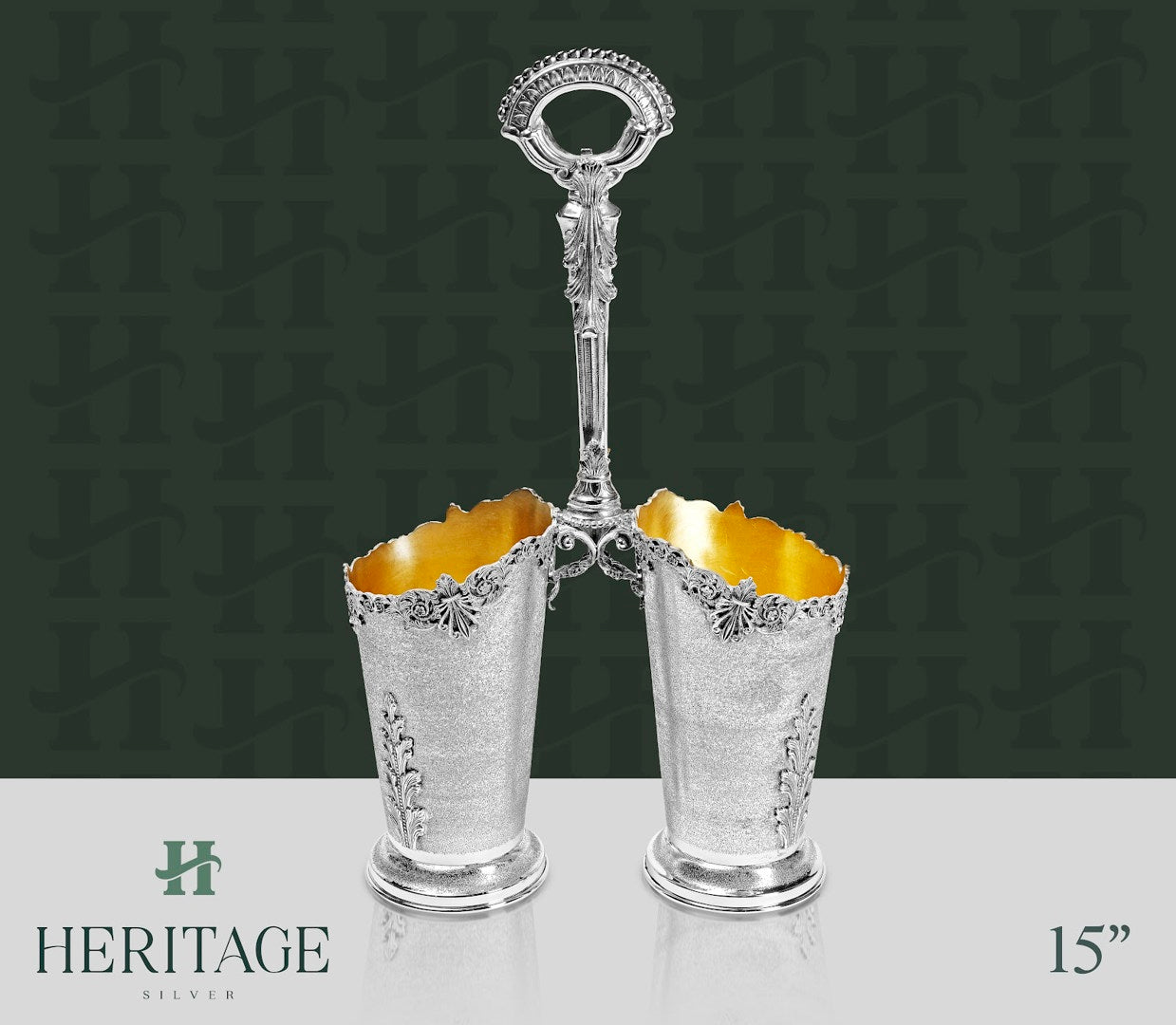 MATT DOUBLE CUTLERY HOLDER