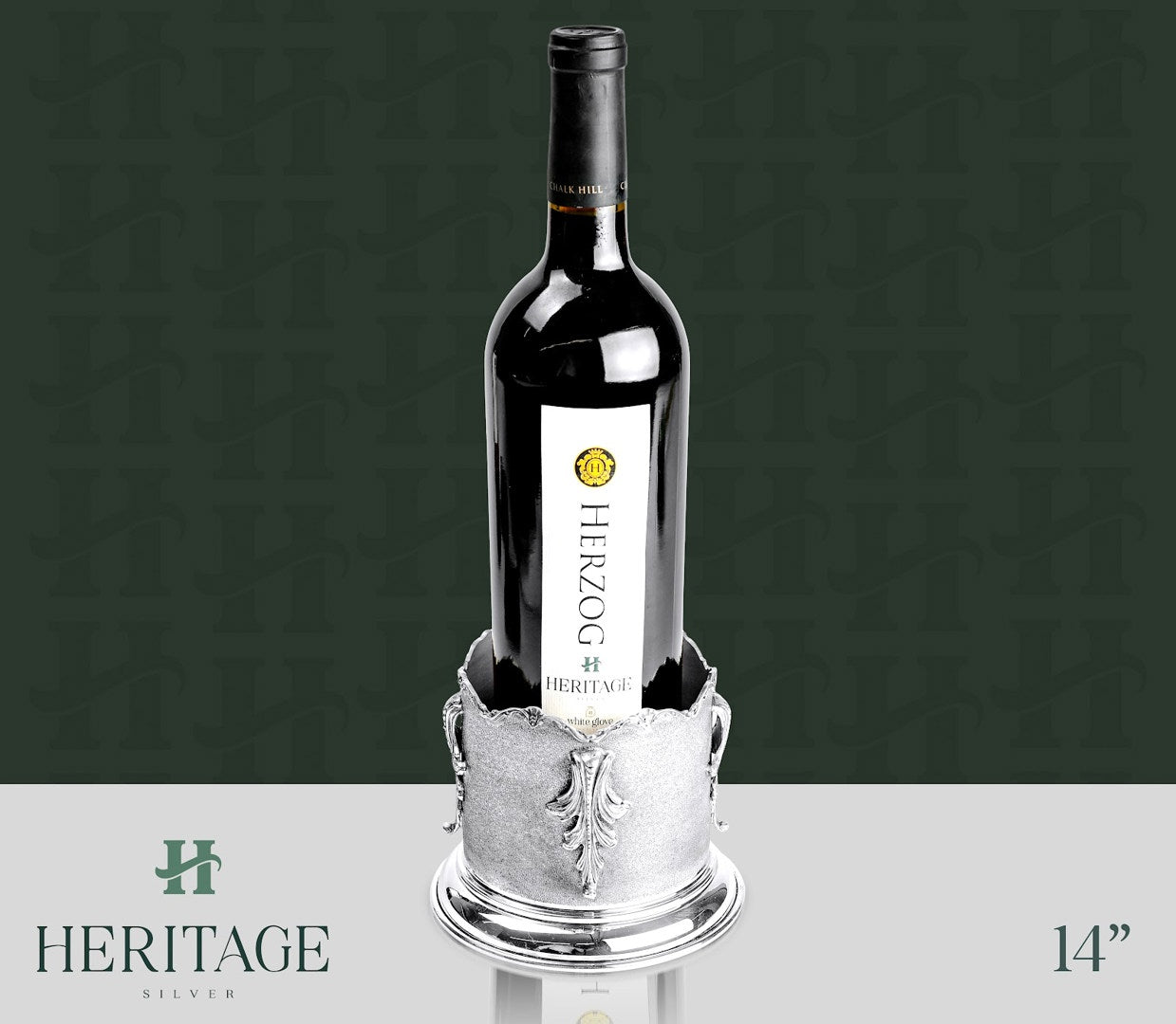 WINE BOTTLE HOLDER