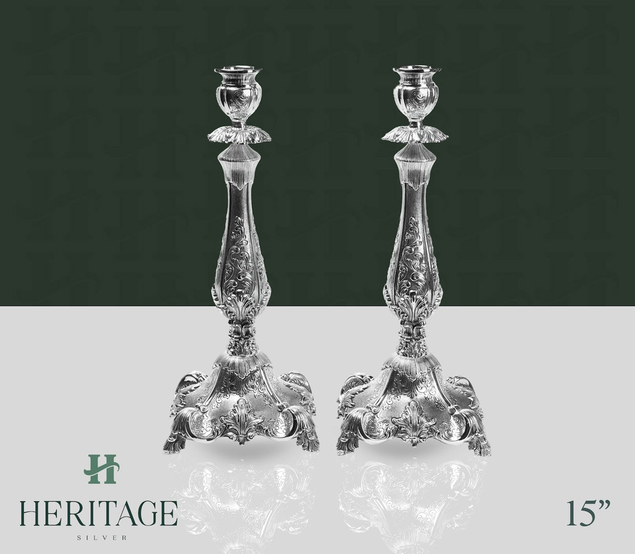 MAYORKA CANDLESTICKS