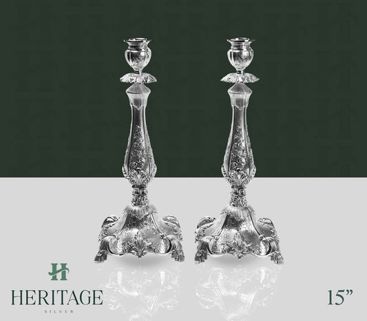 MAYORKA CANDLESTICKS