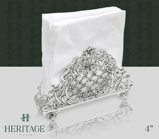 CASTED NAPKIN HOLDER