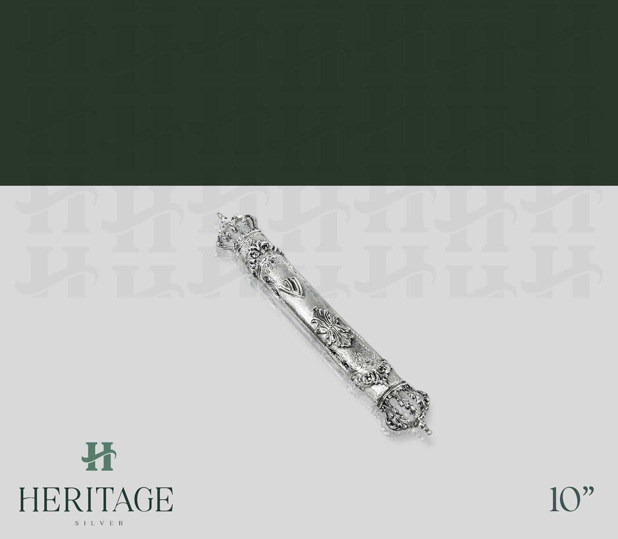 MILANESE MEZUZAH HOLDER