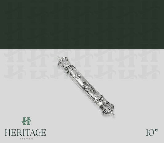 MILANESE MEZUZAH HOLDER