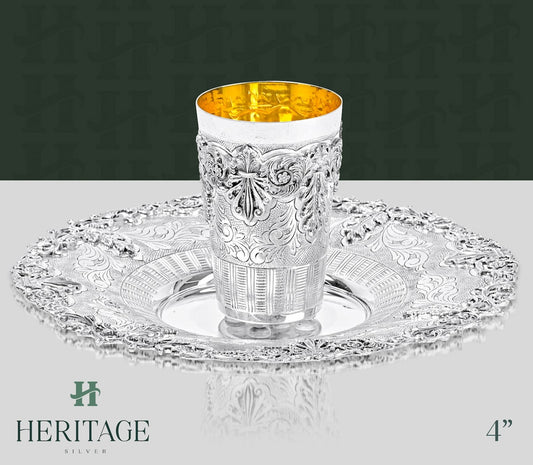 TORINO ROUND BECHER SET