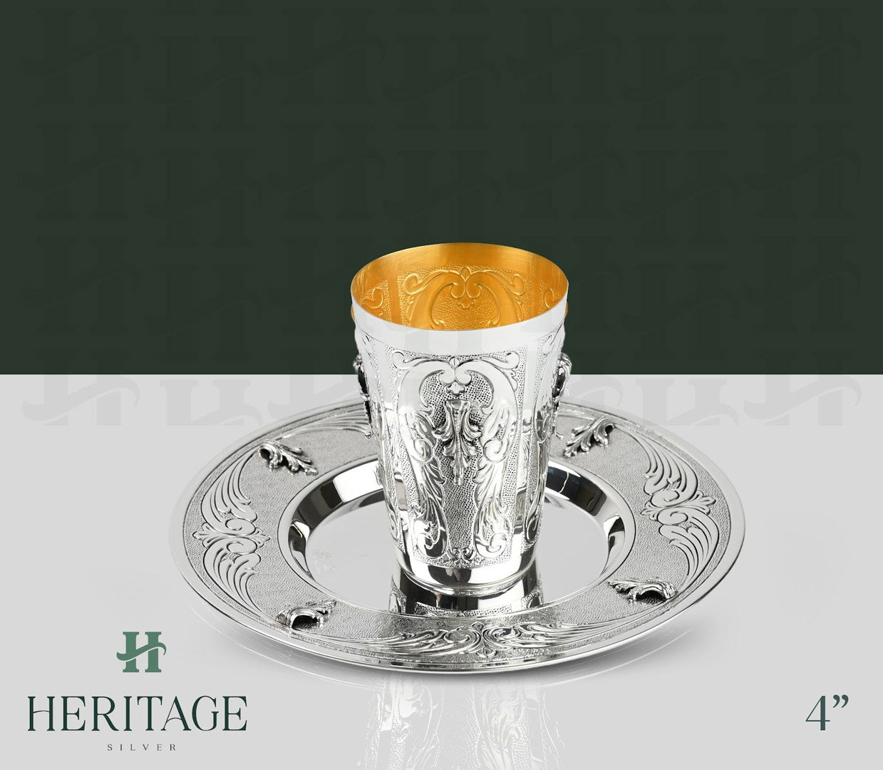BECHER SET