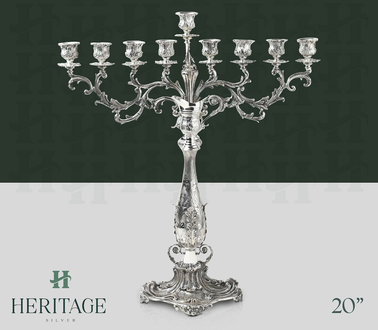 VERONA MENORAH