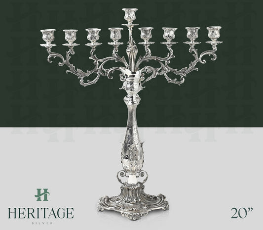 VERONA MENORAH