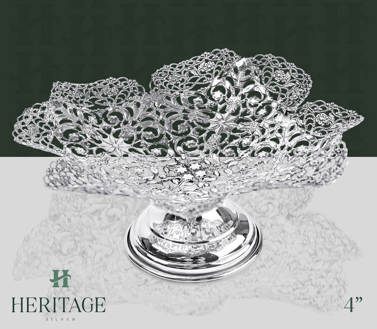 ITALY CANDY DISH