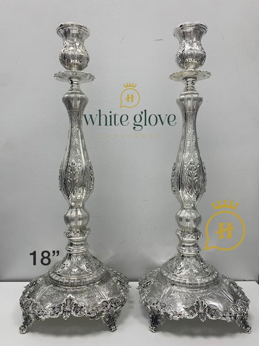 TORINO CANDLESTICKS