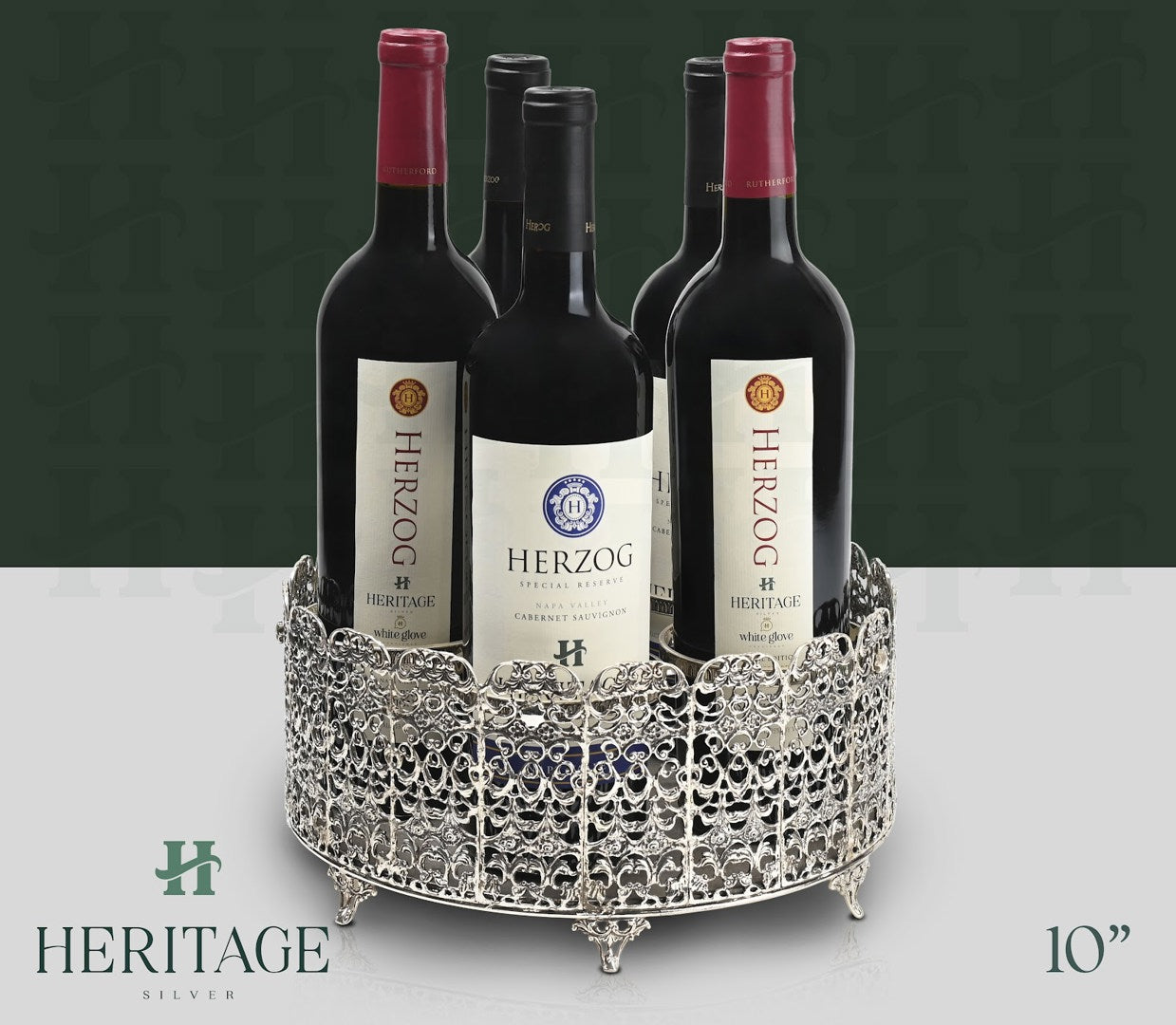 ITALY WINE BOTLE HOLDER