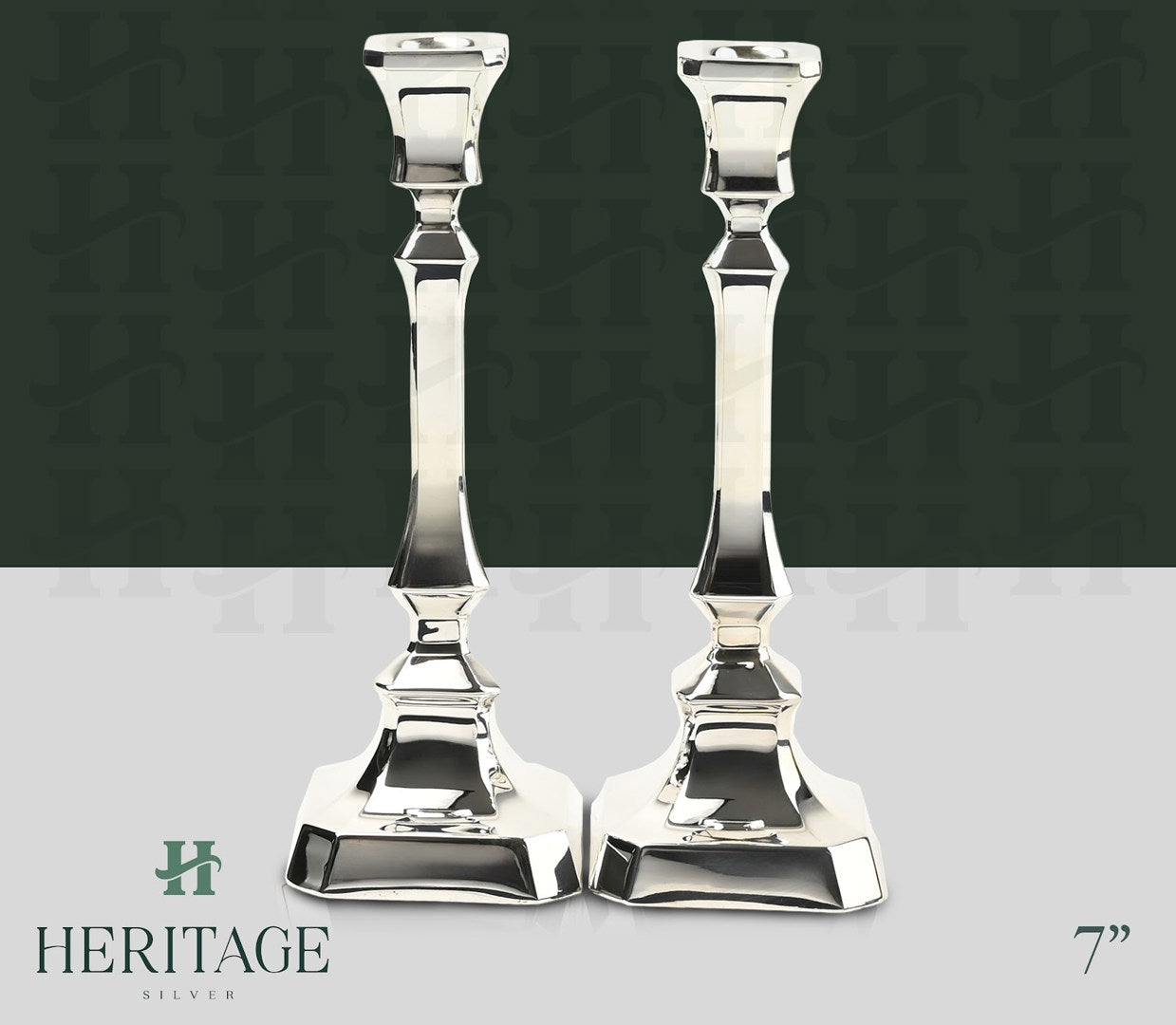 NEORA SMALL CANDELSTICKS