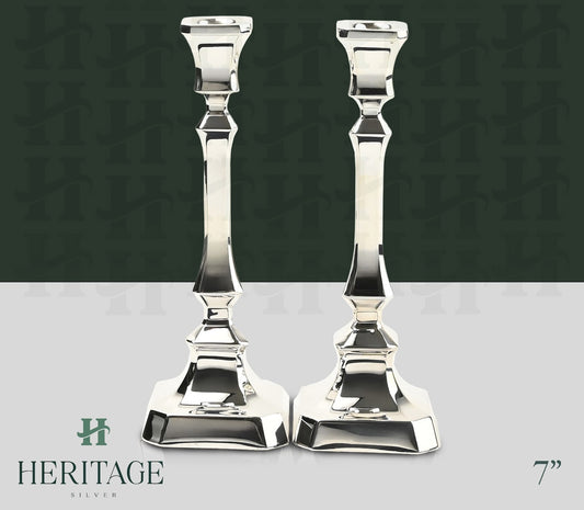 NEORA SMALL CANDELSTICKS