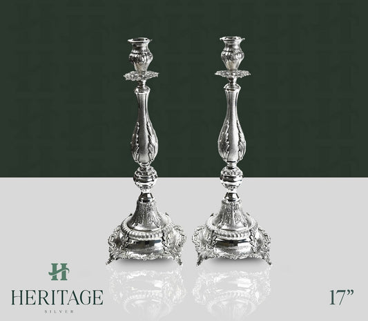 CORSICAN MEDIUM CANDELSTICK