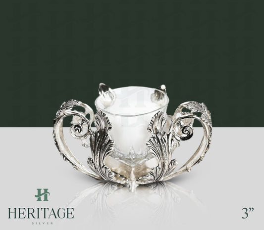 SQUARE SINGLE SALT HOLDER