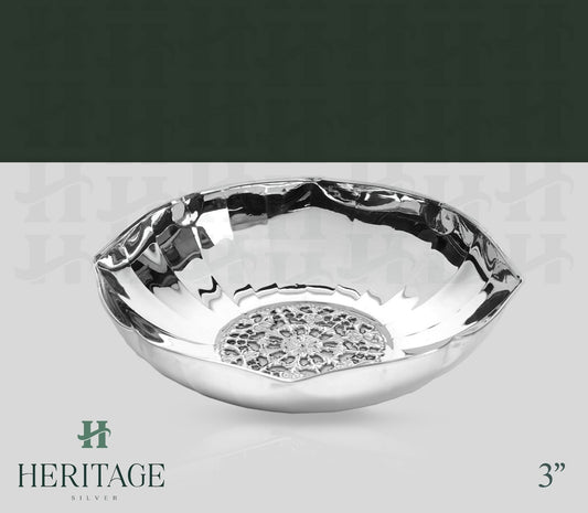 ITALY LACE FLAT DISH