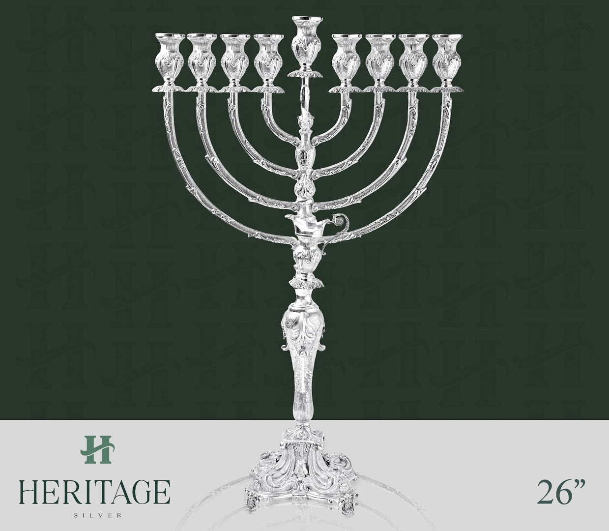 VERONA MENORAH