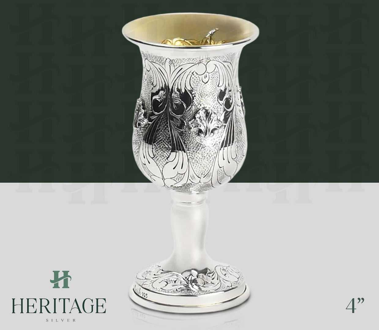 506 SMAL BECHER ON BASE