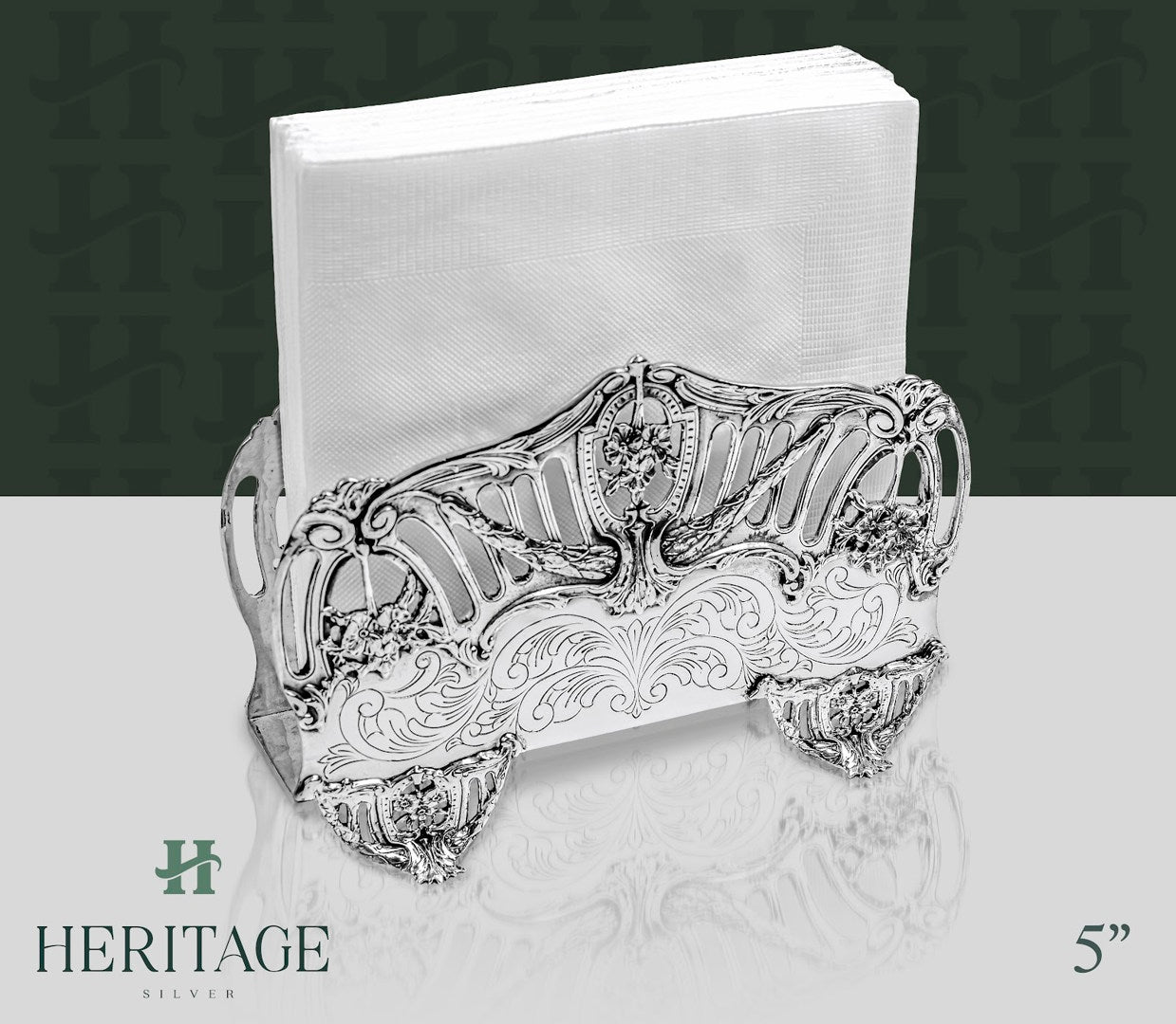 N-650-XL NAPKIN HOLDER