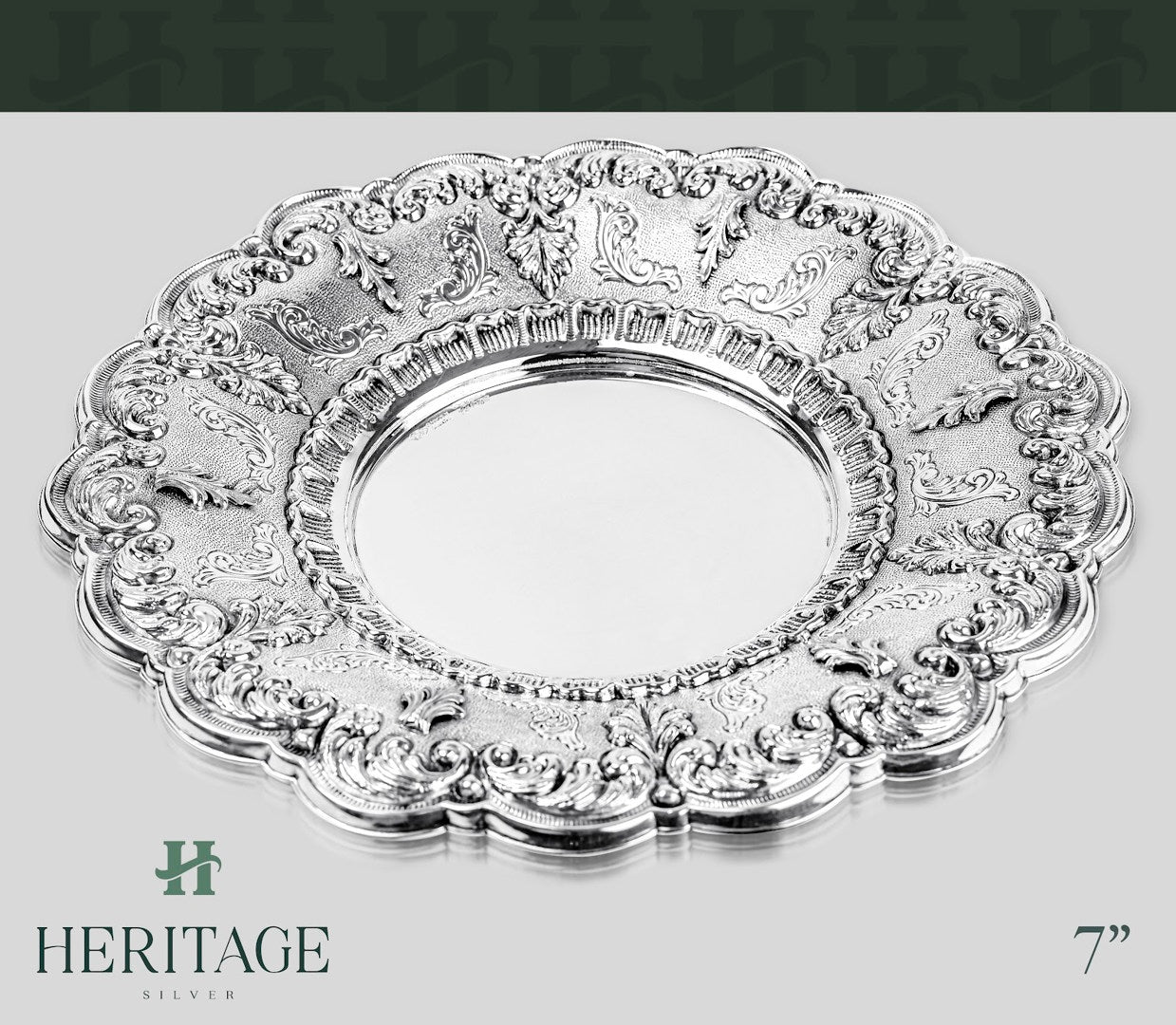 ELIYAHU CUP WITH TRAY