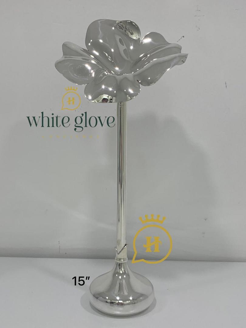 MEDIUM SMOOTH FLOWER VASE
