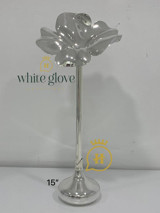 MEDIUM SMOOTH FLOWER VASE