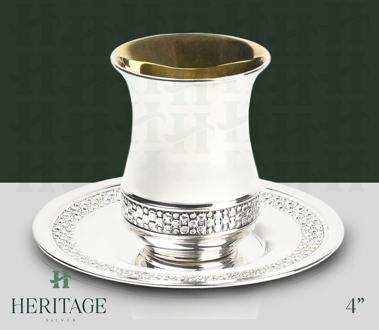 YAHLOM BETEN BECHER SET