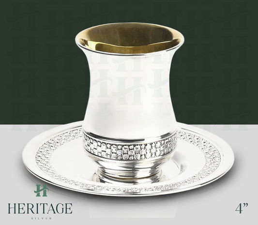 YAHLOM BETEN BECHER SET