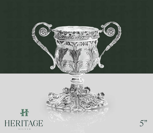 SINGLE SALT HOLDER ON BASE