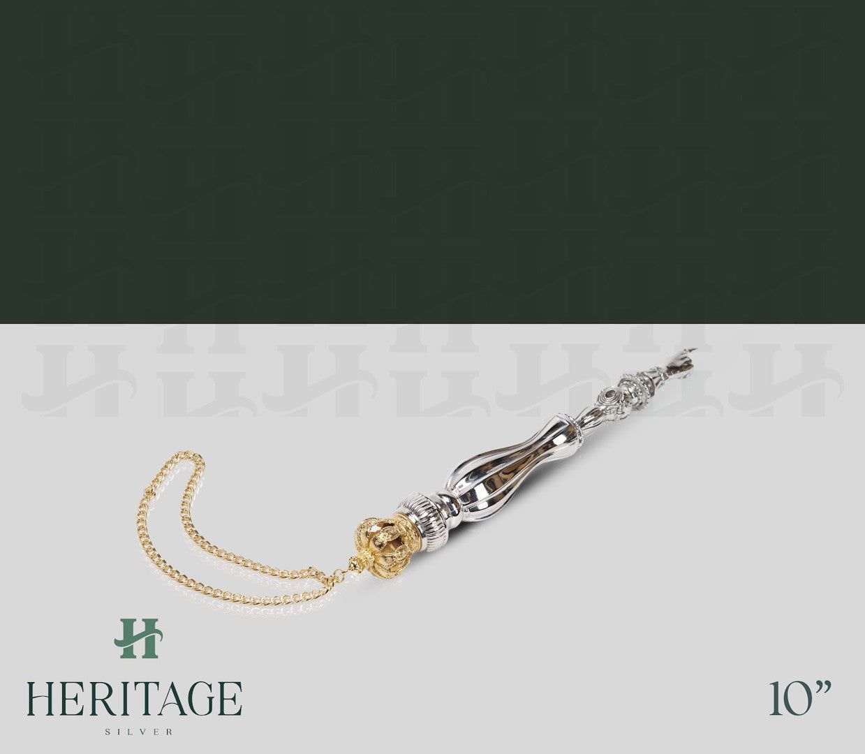 SHINY GOLD POINTER FOR SAFER TORAH