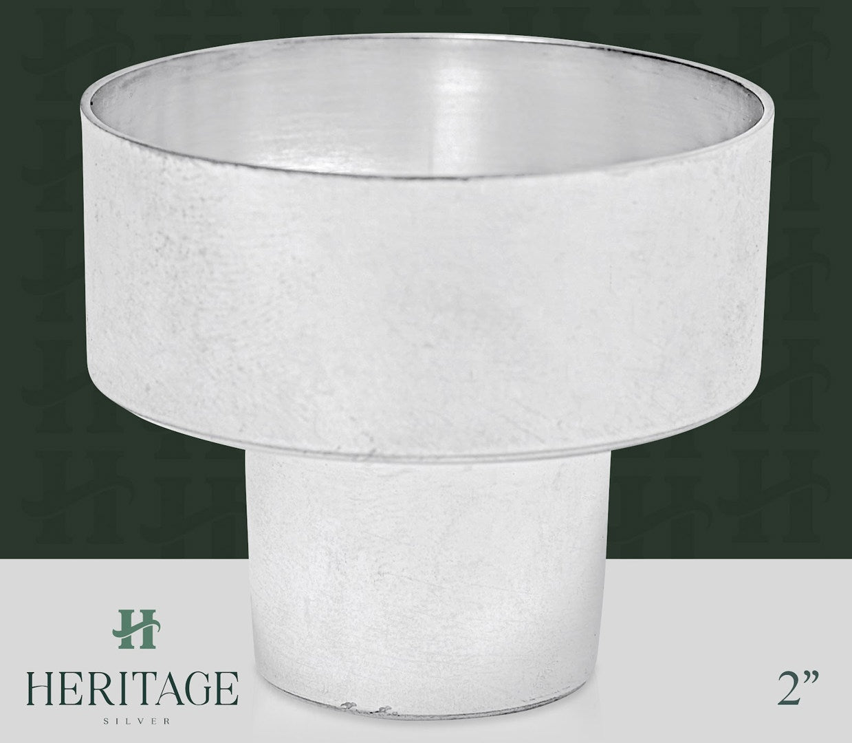 SHINY INSERT FOR CANDLES