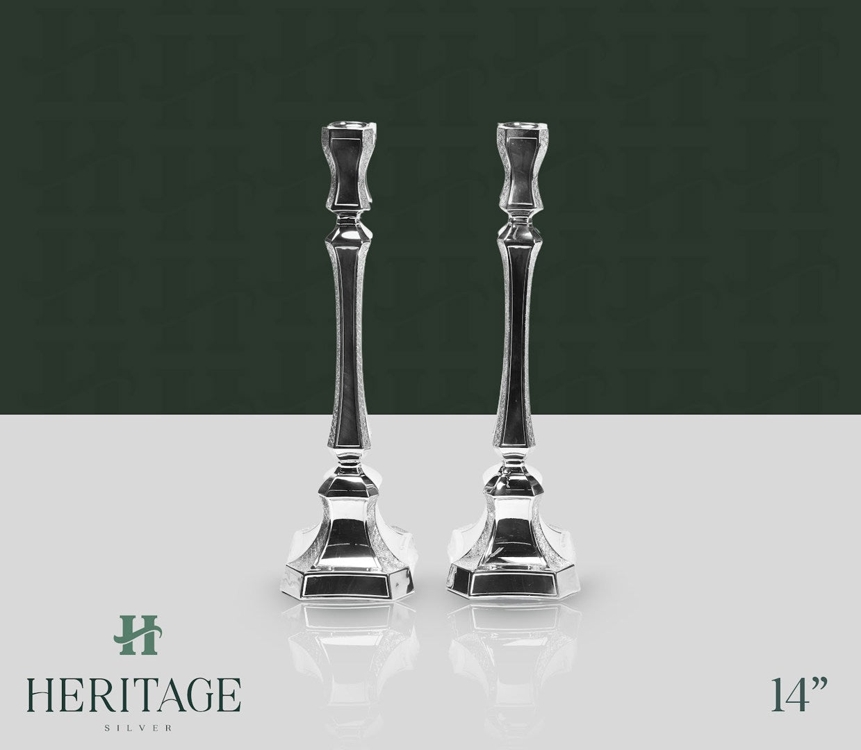LORA CANDLESTICKS
