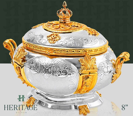 CARLOS GOLD ESROG BOX