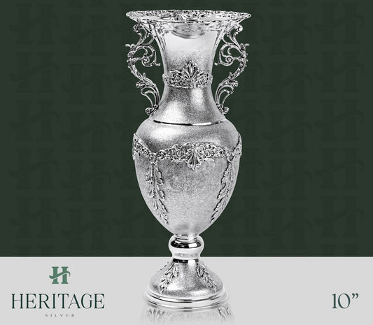 MATT VASE WITH HANDLE