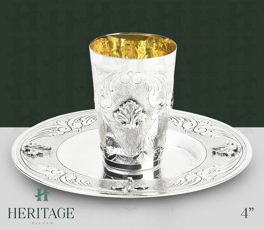 BAR MITZVAH BECHER SET